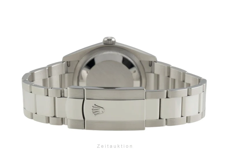 Rolex Datejust steel automatic men's watch 126200 [2602989]