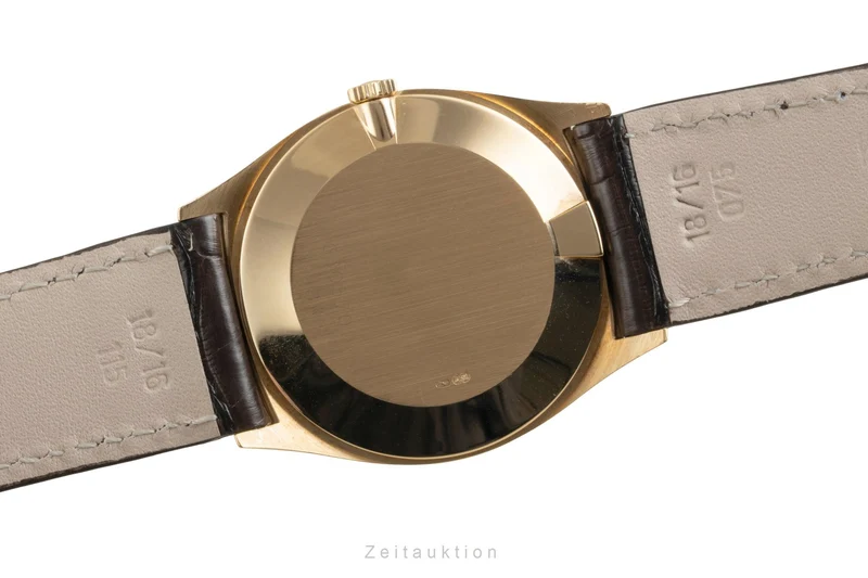 Rolex Cellini 18 ct gold manual winding men's watch 4133 [2603104]