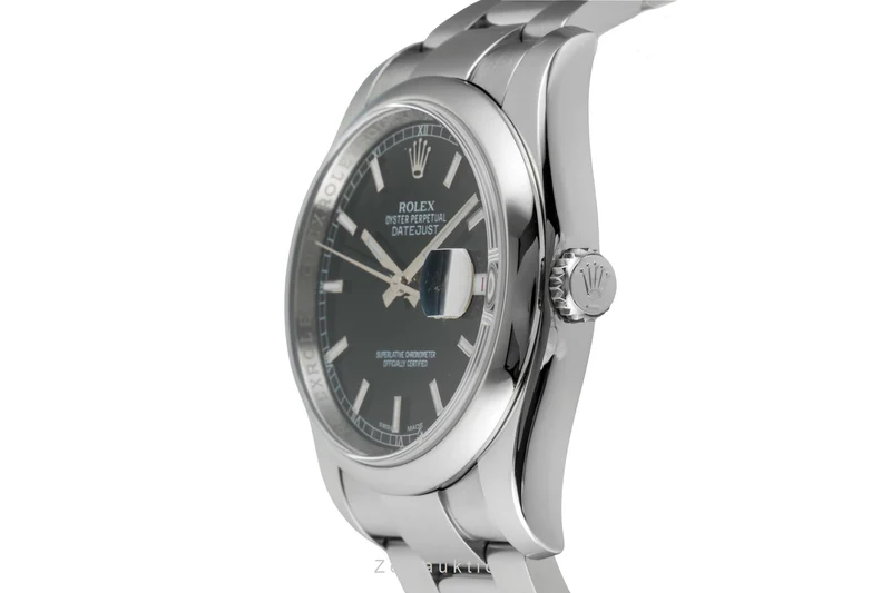 Rolex Datejust steel automatic men's watch 116200 [2603067]