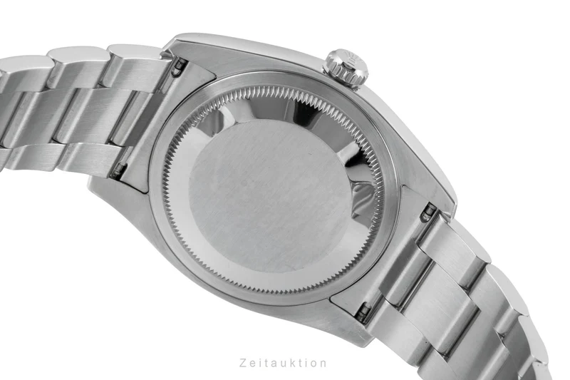 Rolex Datejust steel automatic men's watch 116200 [2603067]