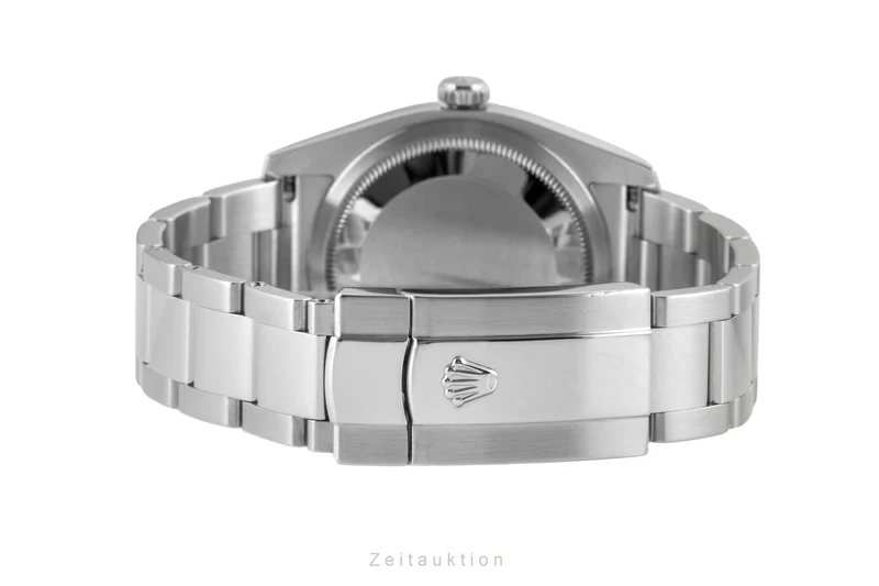 Rolex Datejust steel automatic men's watch 116200 [2603067]