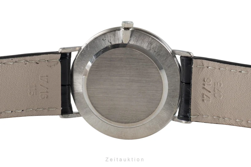 Rolex Cellini 18 ct white gold manual winding men's watch 3601 [2602265]