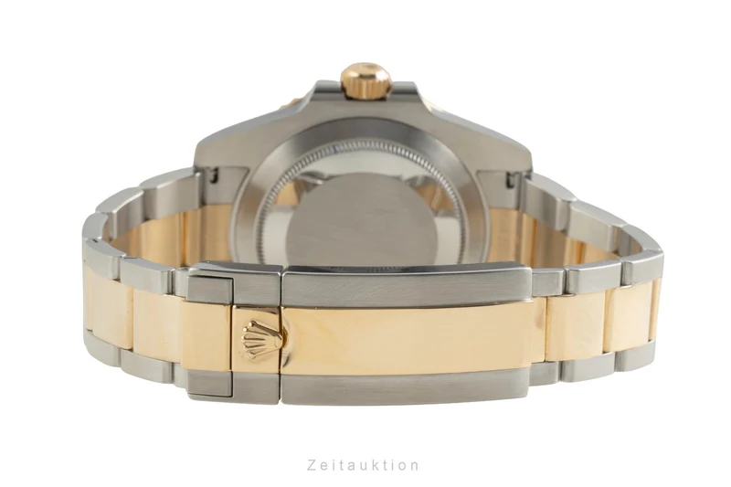 Rolex Submariner steel / gold automatic men's watch 116613LB [2603226]