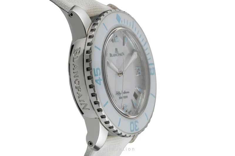 Blancpain Fifty Fathoms steel automatic 5015A-1144-52A [2603202]