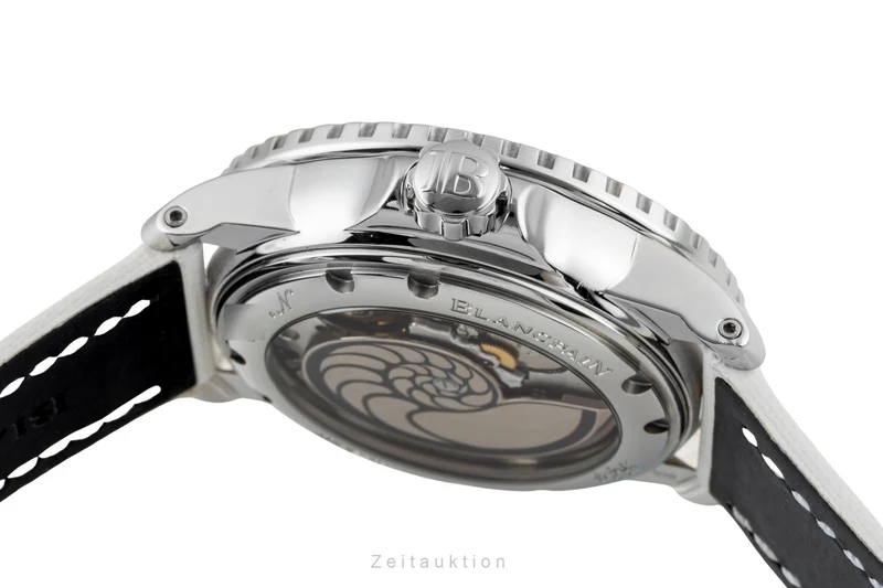 Blancpain Fifty Fathoms steel automatic 5015A-1144-52A [2603202]