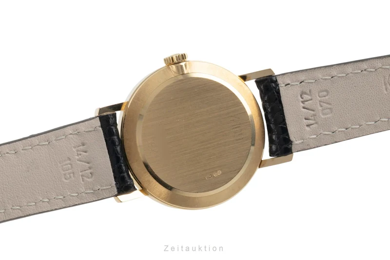 Rolex Cellini 18 ct gold manual winding women's watch 4109/8 [2603128]