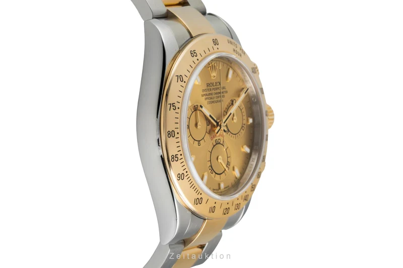 Rolex Daytona chronograph steel / gold automatic men's watch 116523 [2602965]