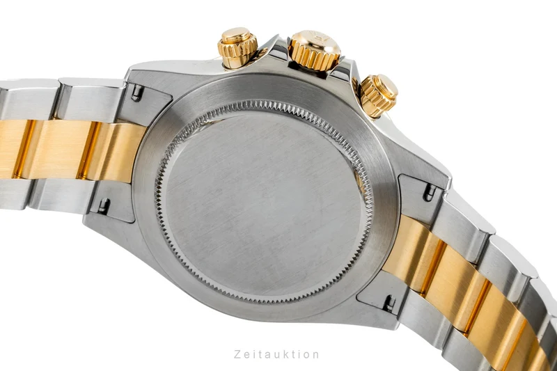 Rolex Daytona chronograph steel / gold automatic men's watch 116523 [2602965]