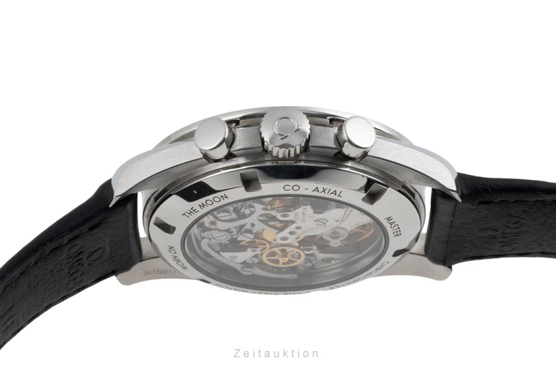 Omega Speedmaster Moonwatch chronograph steel manual winding men's watch 310.32.42.50.01.002 LP: 8300EUR [2603062]