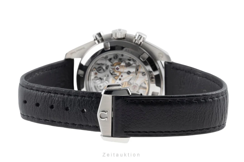 Omega Speedmaster Moonwatch chronograph steel manual winding men's watch 310.32.42.50.01.002 LP: 8300EUR [2603062]