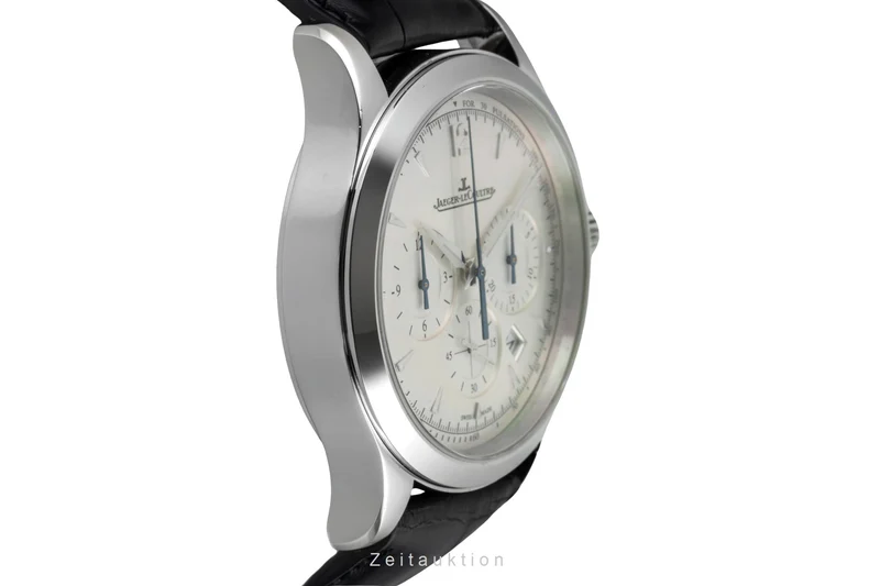 Jaeger LeCoultre Master Control chronograph steel automatic men's watch Q1538420 ,174.8.C1 [2506131]