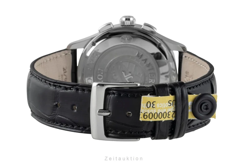 Jaeger LeCoultre Master Control chronograph steel automatic men's watch Q1538420 ,174.8.C1 [2506131]