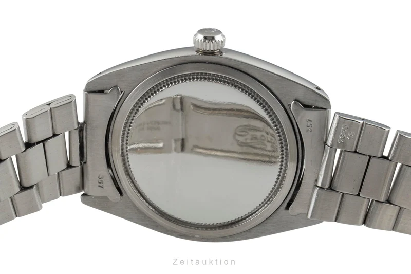 Rolex Precision steel manual winding men's watch 6694 Vintage [2602278]