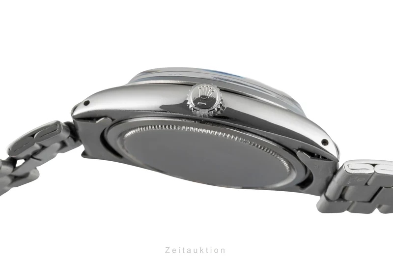 Rolex Precision steel manual winding men's watch 6694 Vintage [2602278]