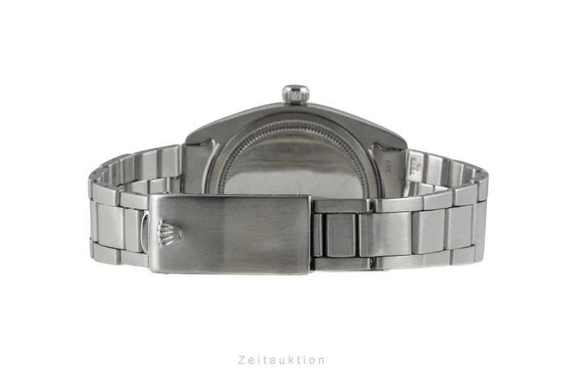 Rolex Precision steel manual winding men's watch 6694 Vintage [2602278]