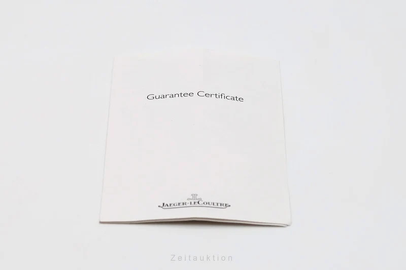Jaeger LeCoultre Master Ultra Thin steel automatic men's watch Q1368470, 176.8.64.S [2602725]