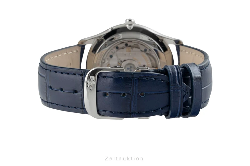 Jaeger LeCoultre Master Ultra Thin steel automatic men's watch Q1368470, 176.8.64.S [2602725]