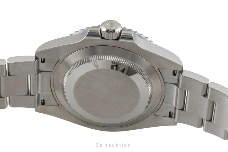 Rolex Submariner steel automatic men's watch 126610LV [2603000]