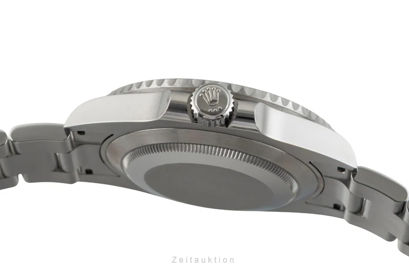 Rolex Submariner steel automatic men's watch 126610LV [2603000]