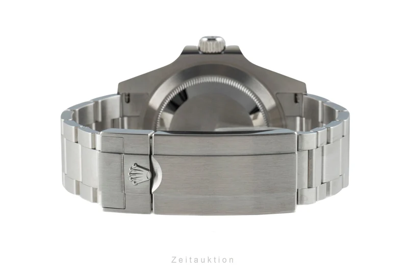 Rolex Submariner steel automatic men's watch 126610LV [2603000]