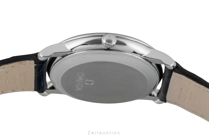 Omega De Ville steel automatic men's watch 4500.31.00, 168.1050 [2602770]