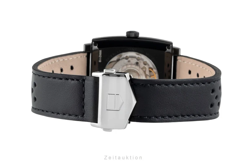 Tag Heuer Monaco steel automatic men's watch WW2119.FC6338 [2602317]