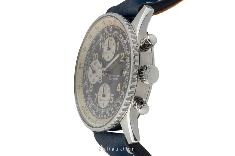 Breitling Navitimer chronograph steel automatic men's watch A13022 [2602749]