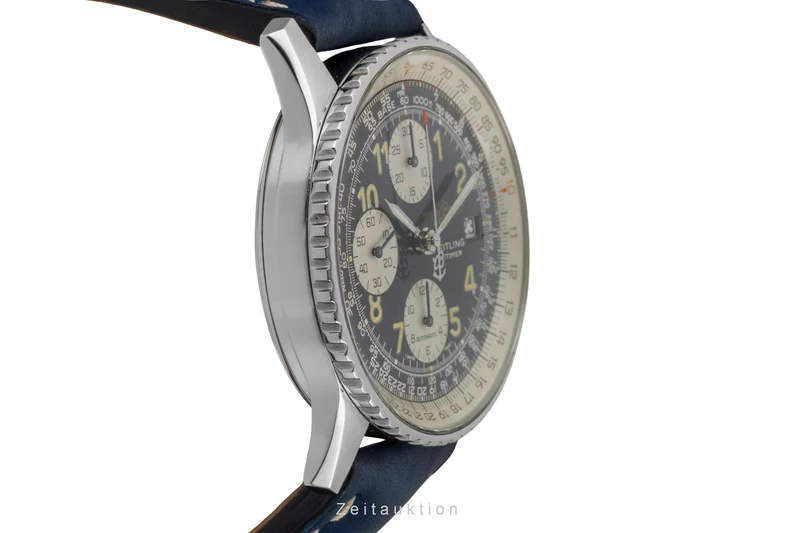 Breitling Navitimer chronograph steel automatic men's watch A13022 [2602749]