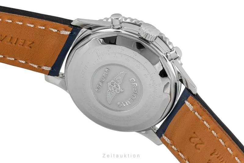 Breitling Navitimer chronograph steel automatic men's watch A13022 [2602749]