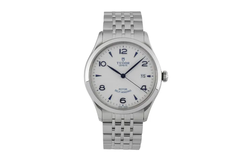 Tudor 1926 steel automatic men's watch 91550 [2602787]
