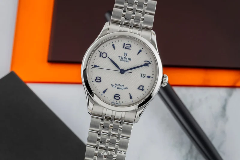Tudor 1926 steel automatic men's watch 91550 [2602787]