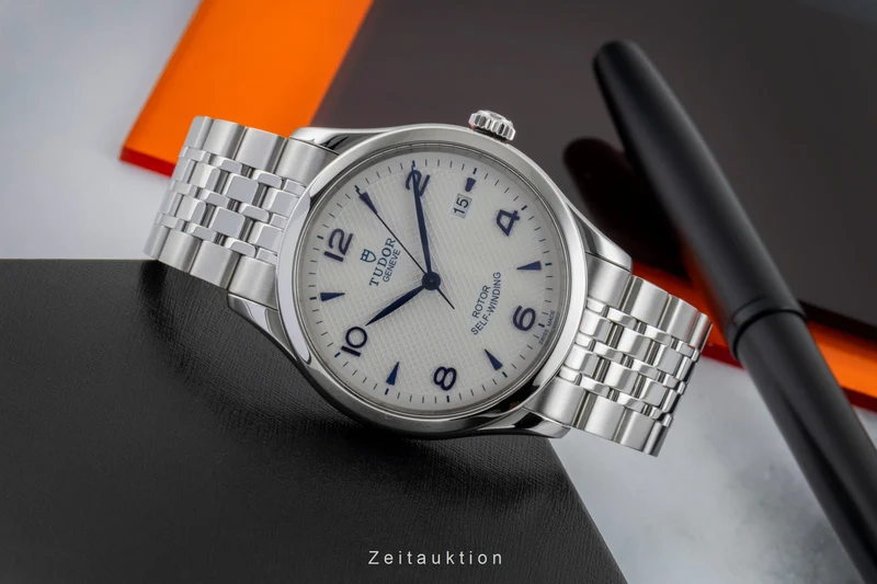 Tudor 1926 steel automatic men's watch 91550 [2602787]