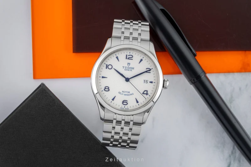 Tudor 1926 steel automatic men's watch 91550 [2602787]