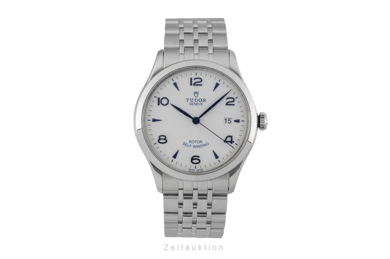 Tudor 1926 steel automatic men's watch 91550 [2602787]