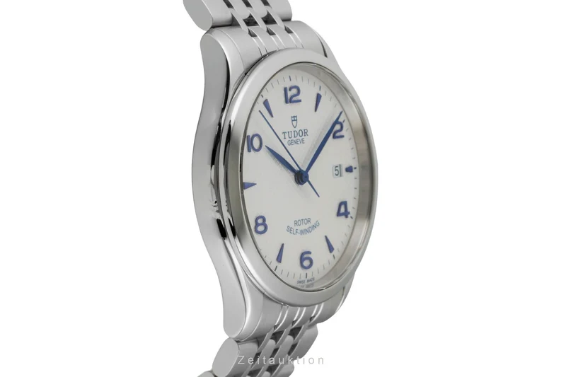 Tudor 1926 steel automatic men's watch 91550 [2602787]