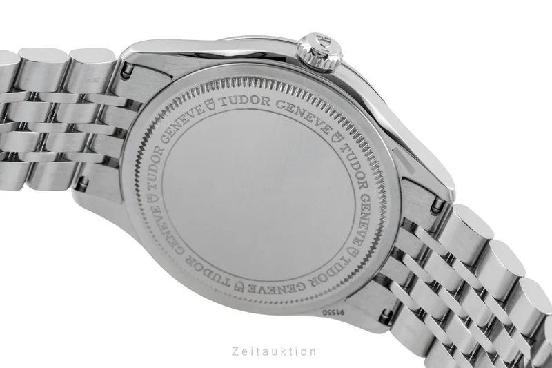 Tudor 1926 steel automatic men's watch 91550 [2602787]