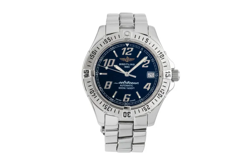 Breitling Colt Ocean steel automatic men's watch A17350 [2602861]