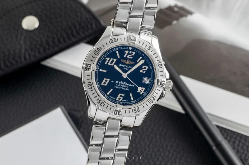 Breitling Colt Ocean steel automatic men's watch A17350 [2602861]