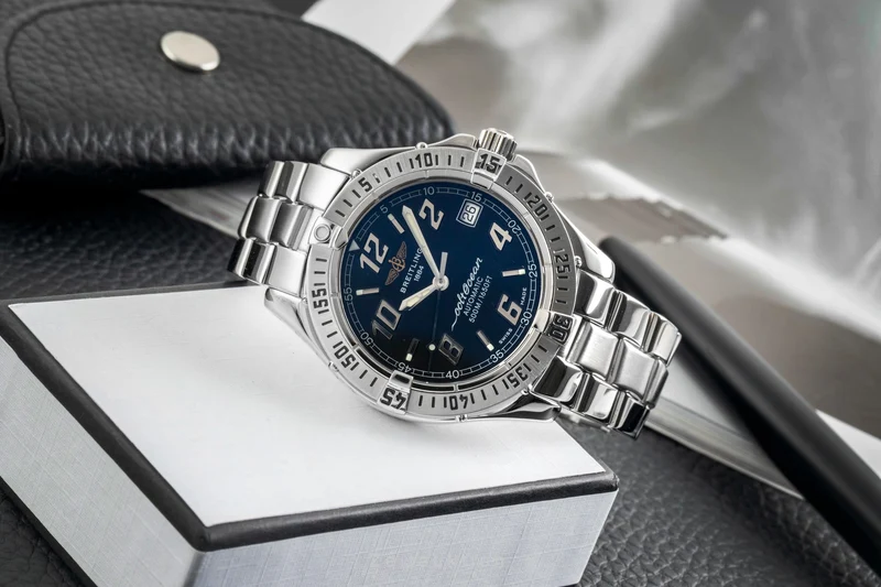 Breitling Colt Ocean steel automatic men's watch A17350 [2602861]