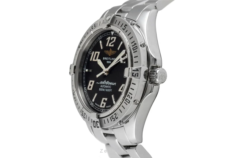 Breitling Colt Ocean steel automatic men's watch A17350 [2602861]