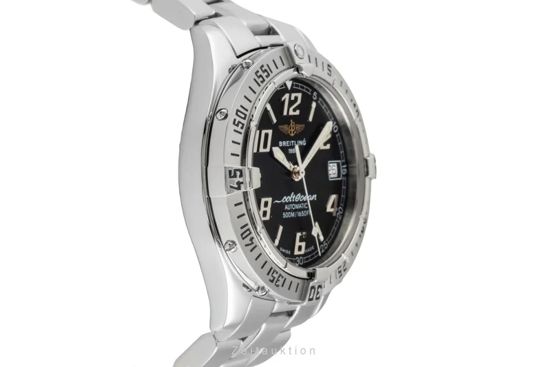 Breitling Colt Ocean steel automatic men's watch A17350 [2602861]