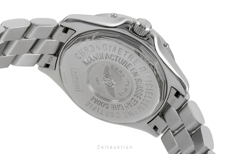 Breitling Colt Ocean steel automatic men's watch A17350 [2602861]