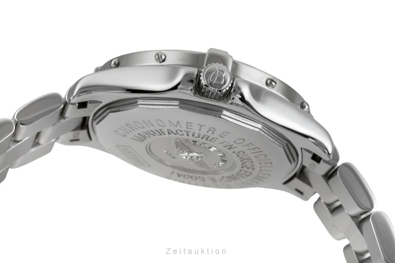 Breitling Colt Ocean steel automatic men's watch A17350 [2602861]