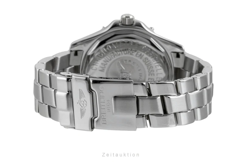 Breitling Colt Ocean steel automatic men's watch A17350 [2602861]