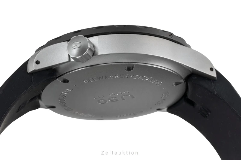 Sinn U50 SDR steel automatic men's watch 1050.040 LP: 2650EUR [2603228]