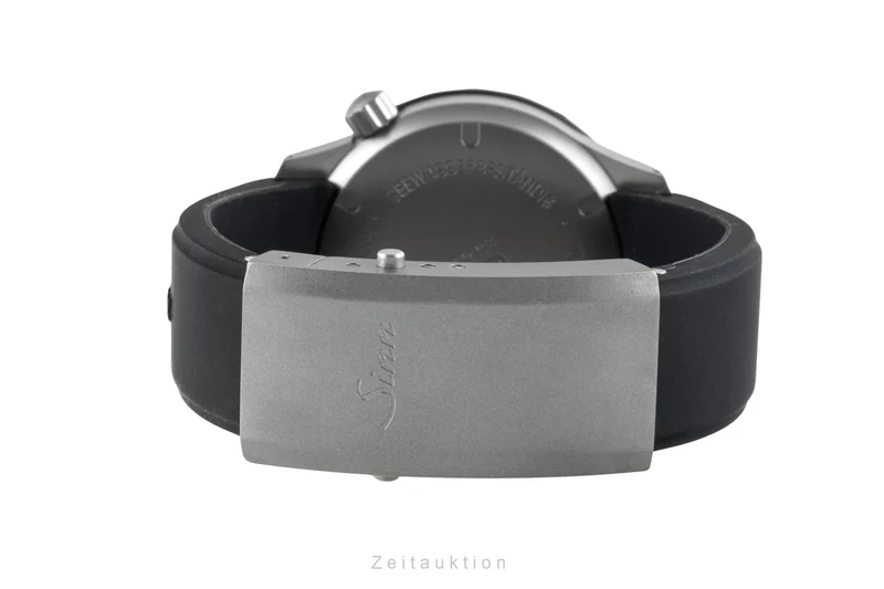 Sinn U50 SDR steel automatic men's watch 1050.040 LP: 2650EUR [2603228]