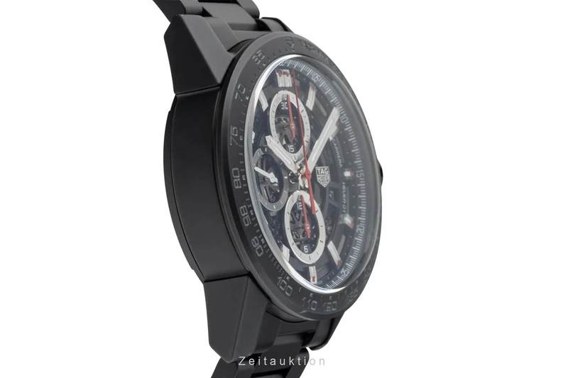 Tag Heuer Carrera chronograph ceramic automatic men's watch CAR2090.BH0729 LP: 7150EUR [2603230]