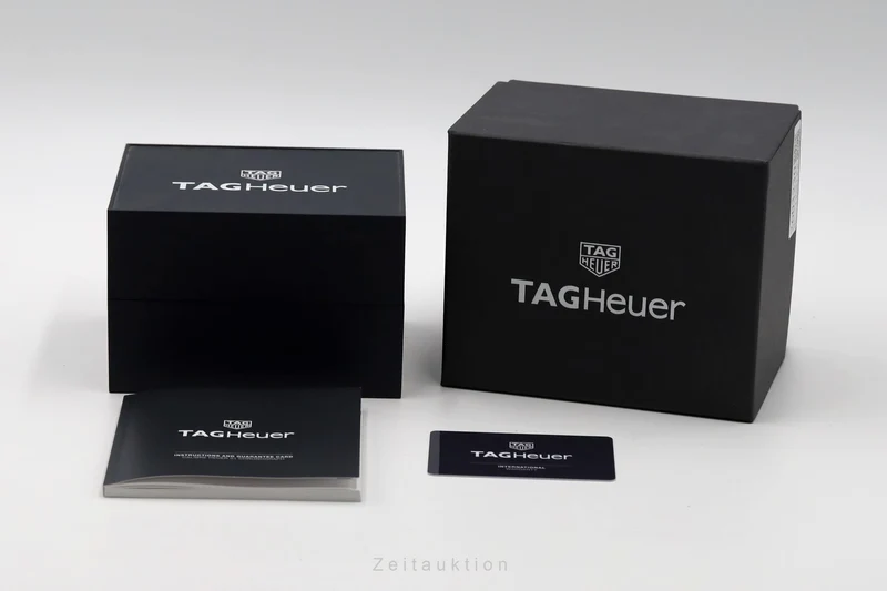 Tag Heuer Carrera chronograph ceramic automatic men's watch CAR2090.BH0729 LP: 7150EUR [2603230]