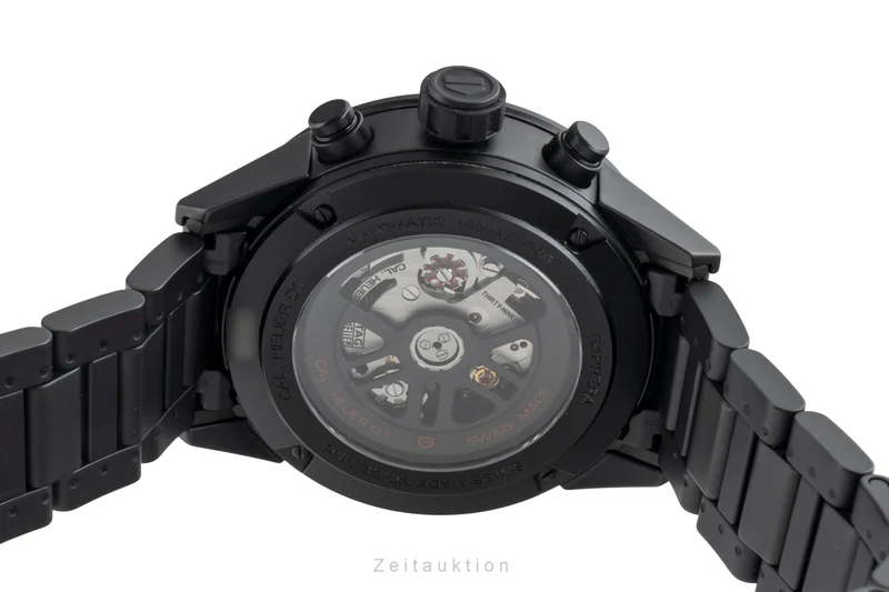 Tag Heuer Carrera chronograph ceramic automatic men's watch CAR2090.BH0729 LP: 7150EUR [2603230]