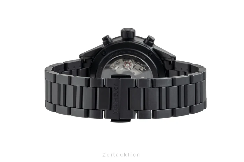 Tag Heuer Carrera chronograph ceramic automatic men's watch CAR2090.BH0729 LP: 7150EUR [2603230]